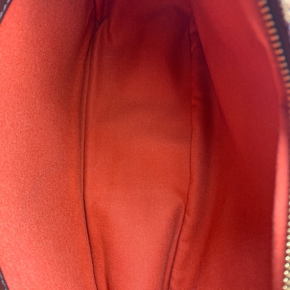 2005 Louis Vuitton Navigilo Damier Ebene Men Messenger Bag - Picture 5 of 6